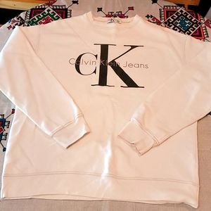 Vtg Calvin Klein sweatshirt